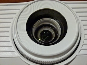 Acer H6816ATV 4K UHD Beamer, 4000 ANSI Lumen, Bj. 2024, viel Zubehör Bild 3