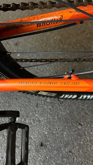 Fahrrad 27 Zoll Focus Bild 5