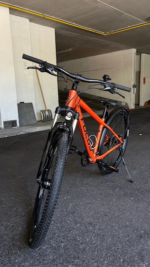 Fahrrad 27 Zoll Focus Bild 6