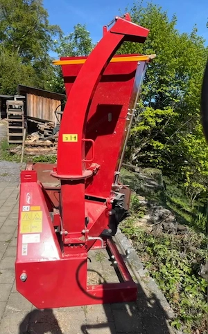 Holzhacker Fliegel Big KAT 2 Bild 4