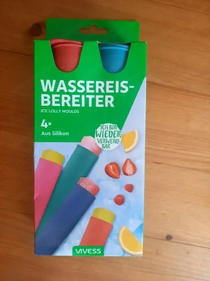 Wassereisbereiter