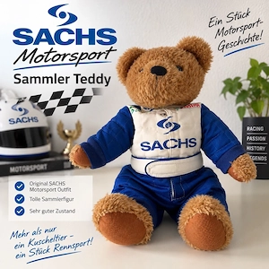 Sammler Teddy SACHS Motorsport