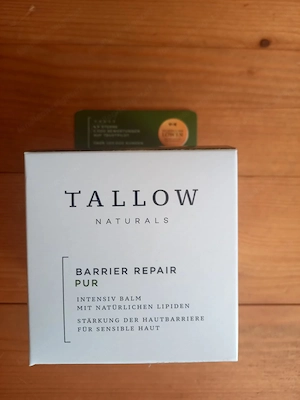 5x TALLOW NATURALS   Barrier Repair Pur (Intensiv Balm)  Bild 2
