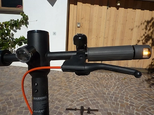 Xiaomi Electric Scooter, 8 Monate alt, wie NEU Bild 5
