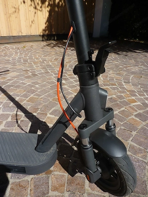 Xiaomi Electric Scooter, 8 Monate alt, wie NEU Bild 2