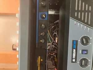 Musikanlage Rack für Hobbymusiker Bild 3