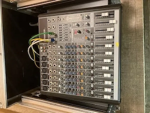 Musikanlage Rack für Hobbymusiker Bild 2