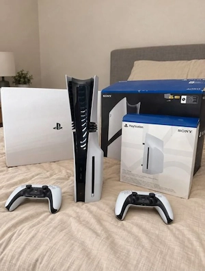 Ps5 Pro neu  Bild 2