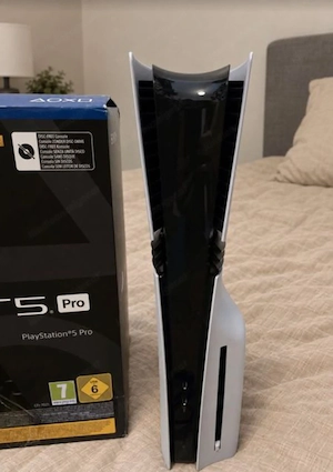 Ps5 Pro neu  Bild 3