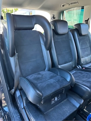 VW Sharan TDI DSG Automatik   7-Sitzer   Top Ausstattung Bild 5