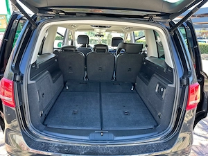 VW Sharan TDI DSG Automatik   7-Sitzer   Top Ausstattung Bild 4