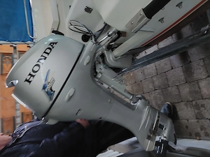 Gepflegtes Kajütenboot - Motorboot Ostroda zu verkaufen Bild 4
