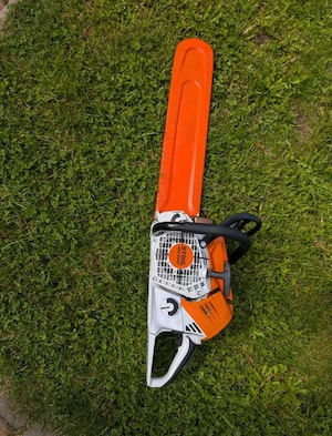 Stihl MS 500i Bild 4