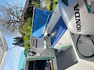 Gepflegtes Kajütenboot - Motorboot Ostroda zu verkaufen Bild 2