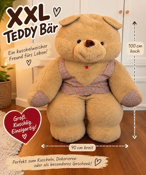 Teddy Bär XXL