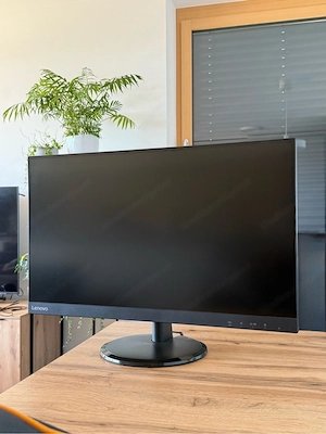 Lenovo D27-30 Monitor   27 Zoll Full HD Bild 2