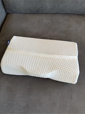 Derila Ergonomisches Memory Foam Nackenkissen   Neu & Unbenutzt Bild 2