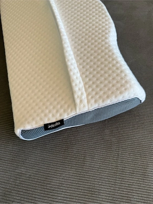 Derila Ergonomisches Memory Foam Nackenkissen   Neu & Unbenutzt Bild 3