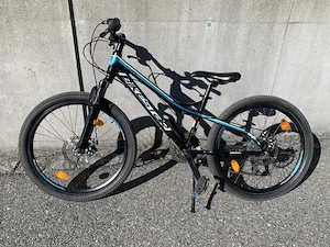 Bikestar - Fahrrad 24  - 21 Gang Shimano Schaltung Bild 4