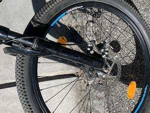 Bikestar - Fahrrad 24  - 21 Gang Shimano Schaltung Bild 5