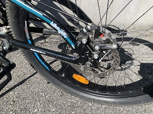 Bikestar - Fahrrad 24  - 21 Gang Shimano Schaltung Bild 8