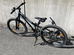 Bikestar - Fahrrad 24  - 21 Gang Shimano Schaltung Bild 2