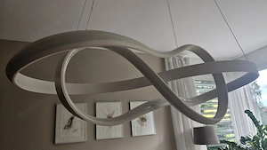 Wohnzimmer Lampe Led  Bild 2