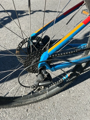 Mountainbike Bild 2