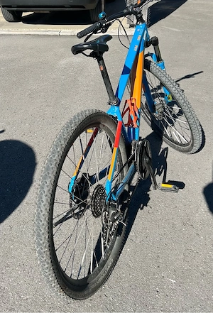 Mountainbike Bild 4