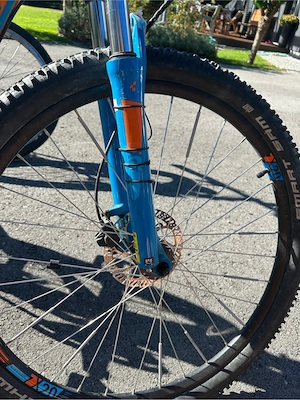 Mountainbike Bild 3