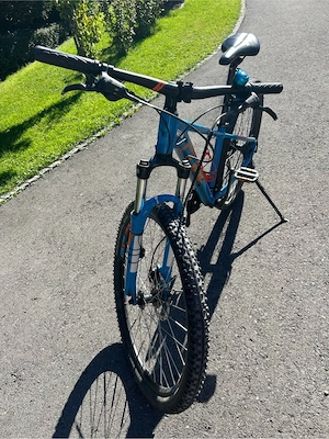 Mountainbike Bild 5