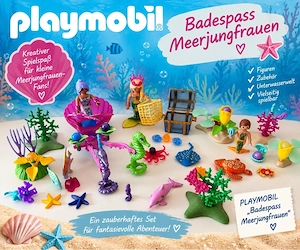 Playmobil "Badespaß Meerjungfrauen"
