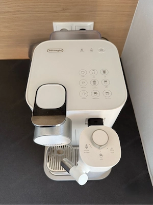 De'Longhi Nespresso Gran Lattissima Bild 2