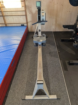 Concept2 Rudergerät Model D PM5