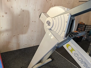 Concept2 Rudergerät Model D PM5 Bild 4