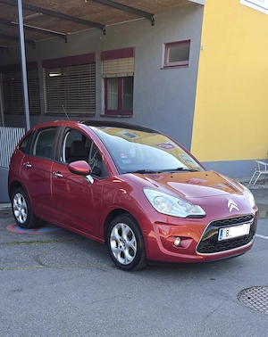 Citroen C3 tüv bis 6.2027