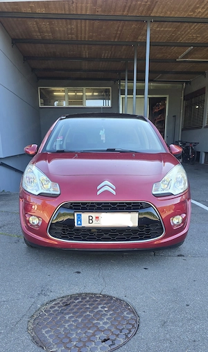Citroen C3 tüv bis 6.2027 Bild 2