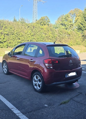 Citroen C3 tüv bis 6.2027 Bild 5