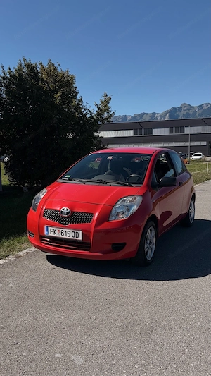 toyota yaris Bild 10