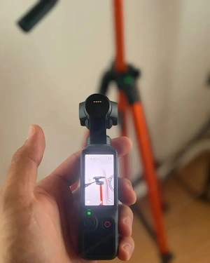 DJI Osmo Pocket 4 Creator Combo Bild 2