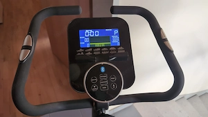 Heimtrainer, Ergometer Skandika 590 Bild 6