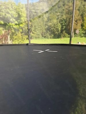 Trampolin  305cm in top Zustand  Bild 2