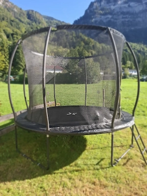 Trampolin  305cm in top Zustand  Bild 3