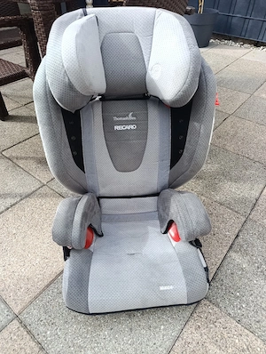 Auto Kindersitz Recaro Bild 5