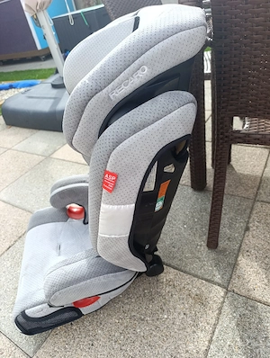 Auto Kindersitz Recaro Bild 2