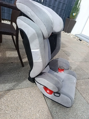Auto Kindersitz Recaro Bild 3
