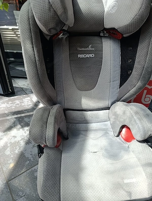 Auto Kindersitz Recaro Bild 4
