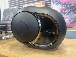 Devialet Phantom 1  108 dB dark chrome lautsprecher 