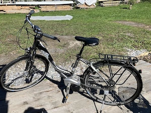 Altes aber funktionstüchtiges Ktm E-bike zu verkaufen Bild 5