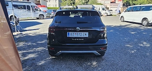 VW T-Cross von Privat, kompakt, praktisch & bereit für deine Ausfahrt Bild 5